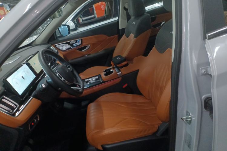 Used JETOUR Shanhai L7 2024 1.5T 120km ULTRA 7-Seater Left Front Seat