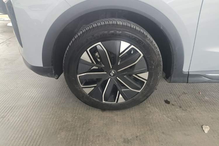 Used JETOUR Shanhai L7 2024 1.5T 120km ULTRA 7-Seater Left Front Wheel Hub