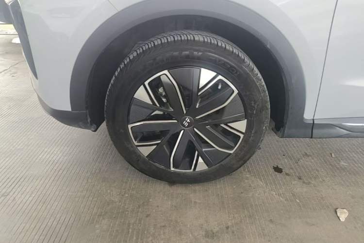 Used JETOUR Shanhai L7 2024 1.5T 120km ULTRA 7-Seater Left Front Wheel Hub