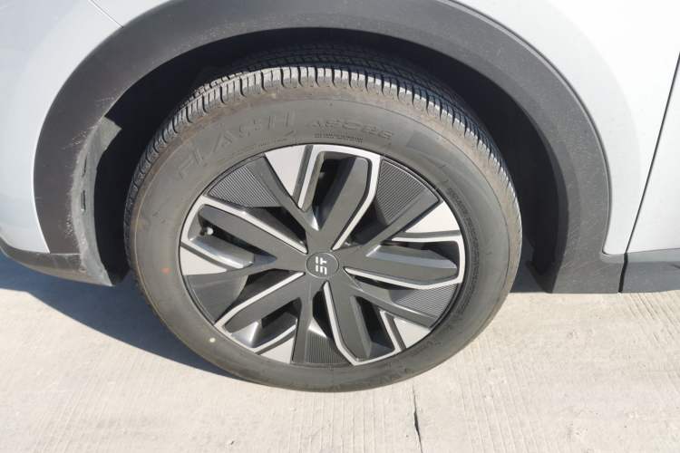Used JETOUR Shanhai L7 2024 1.5T 120km ULTRA 7-Seater Left Front Wheel Hub