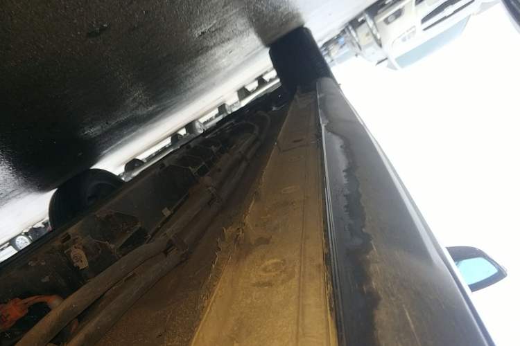 Used JETOUR Shanhai L7 2024 1.5T 120km ULTRA 7-Seater Left Side Sill