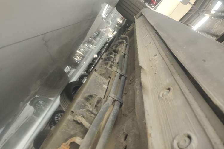 Used JETOUR Shanhai L7 2024 1.5T 120km ULTRA 7-Seater Left Side Sill