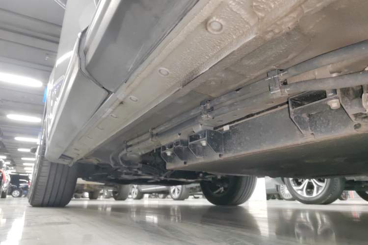 Used JETOUR Shanhai L7 2024 1.5T 120km ULTRA 7-Seater Left Side Sill
