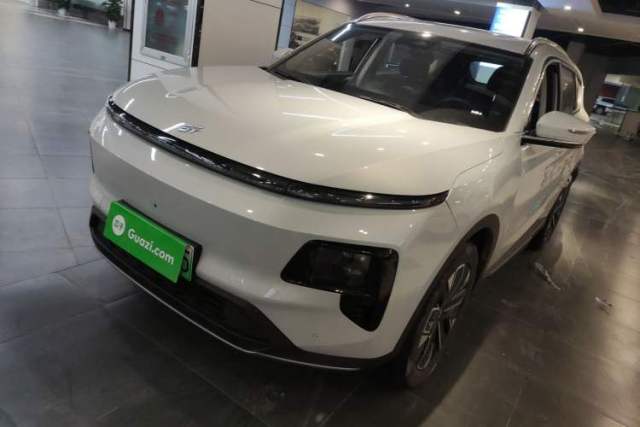 Used JETOUR Shanhai L7 2024 1.5T 120 km MAX 7-Seater