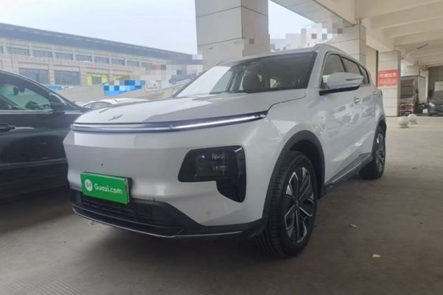 Used JETOUR Shanhai L7 2024 1.5T 120km ULTRA 7-Seater