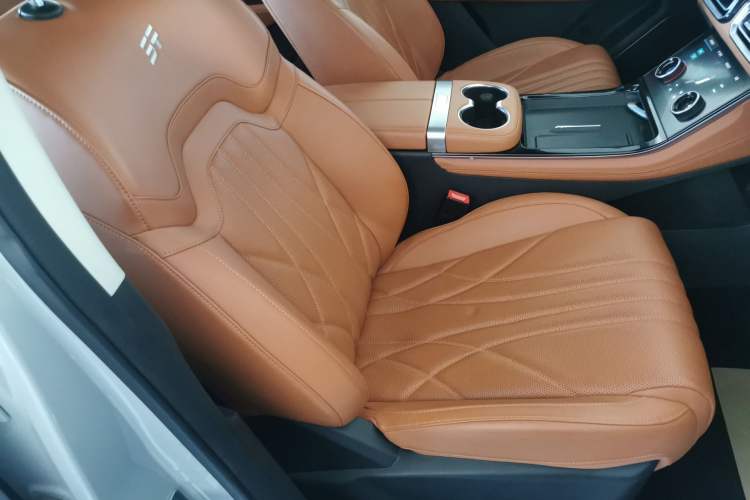 Used JETOUR Shanhai L7 2024 1.5T 120 km ULTRA 5-seater Right Front Seat