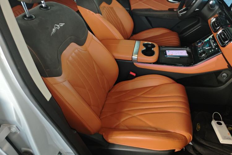 Used JETOUR Shanhai L7 2024 1.5T 120km ULTRA 7-Seater Right Front Seat