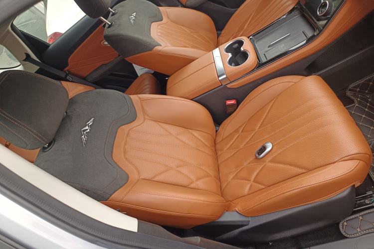 Used JETOUR Shanhai L7 2024 1.5T 120 km MAX 7-Seater Right Front Seat