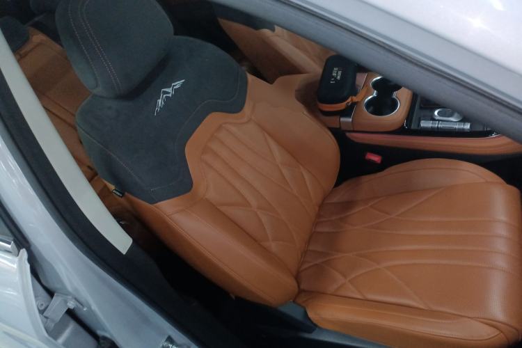 Used JETOUR Shanhai L7 2024 1.5T 120km ULTRA 7-Seater Right Front Seat