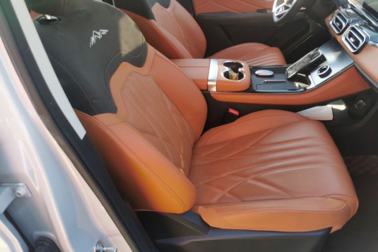 Used JETOUR Shanhai L7 2024 1.5T 120km ULTRA 7-Seater Right Front Seat
