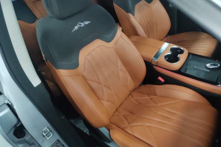 Used JETOUR Shanhai L7 2024 1.5T 120km ULTRA 7-Seater Right Front Seat