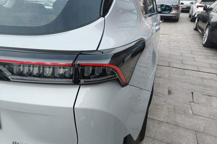 Used JETOUR Shanhai L7 2024 1.5T 120 km MAX 7-Seater Right Rear Taillight