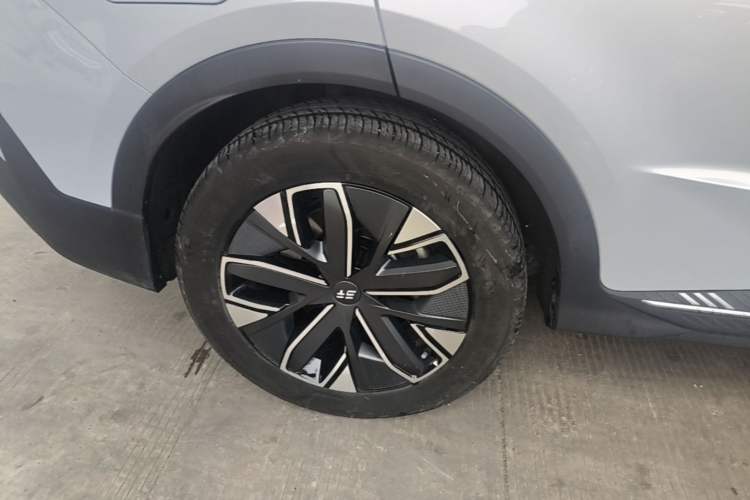 Used JETOUR Shanhai L7 2024 1.5T 120km ULTRA 7-Seater Right Rear Wheel Hub