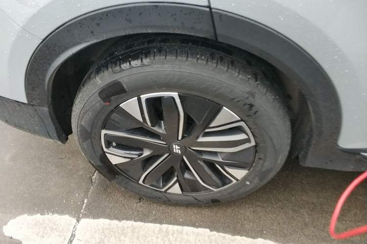Used JETOUR Shanhai L7 2024 1.5T 120km ULTRA 7-Seater Right Rear Wheel Hub