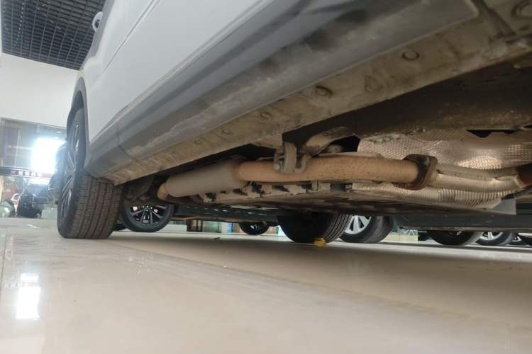 Used JETOUR Shanhai L7 2024 1.5T 120 km ULTRA 5-seater Right Side Sill