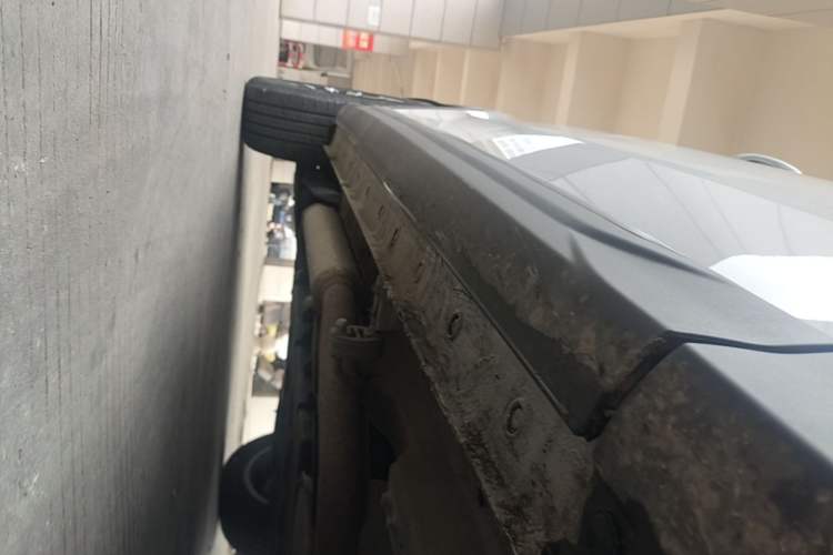 Used JETOUR Shanhai L7 2024 1.5T 120km ULTRA 7-Seater Right Side Sill