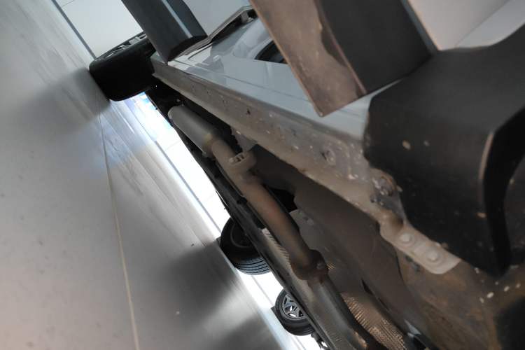 Used JETOUR Shanhai L7 2024 1.5T 120km ULTRA 7-Seater Right Side Sill