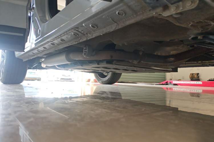 Used JETOUR Shanhai L7 2024 1.5T 120km PRO 7-Seater Right Side Sill