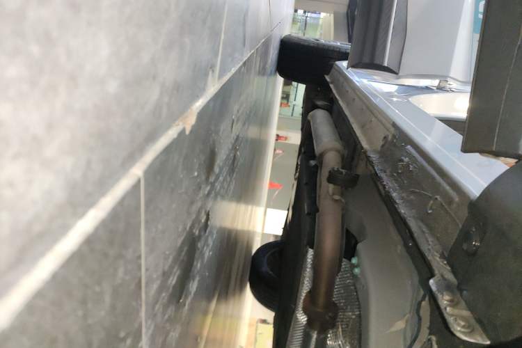 Used JETOUR Shanhai L7 2024 1.5T 120 km MAX 7-Seater Right Side Sill