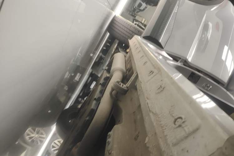 Used JETOUR Shanhai L7 2024 1.5T 120km ULTRA 7-Seater Right Side Sill