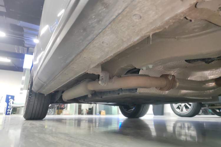 Used JETOUR Shanhai L7 2024 1.5T 120km ULTRA 7-Seater Right Side Sill