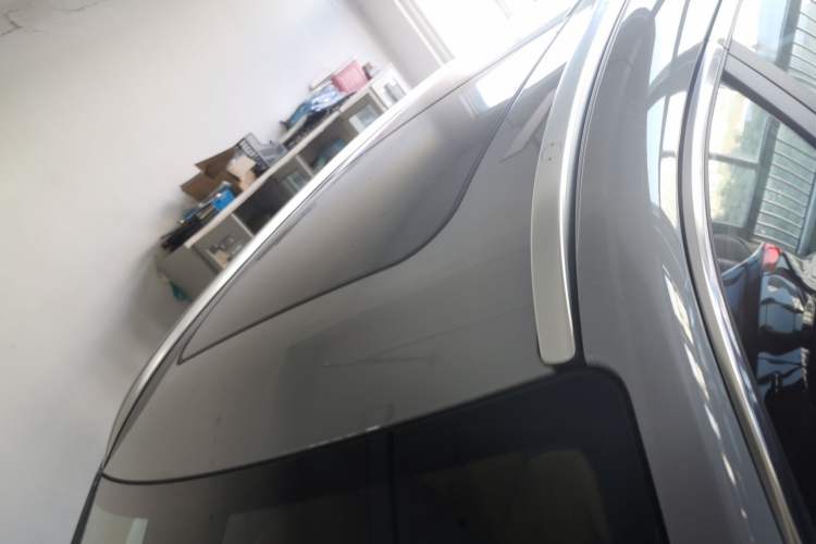 Used JETOUR Shanhai L7 2024 1.5T 120 km ULTRA 5-seater Roof