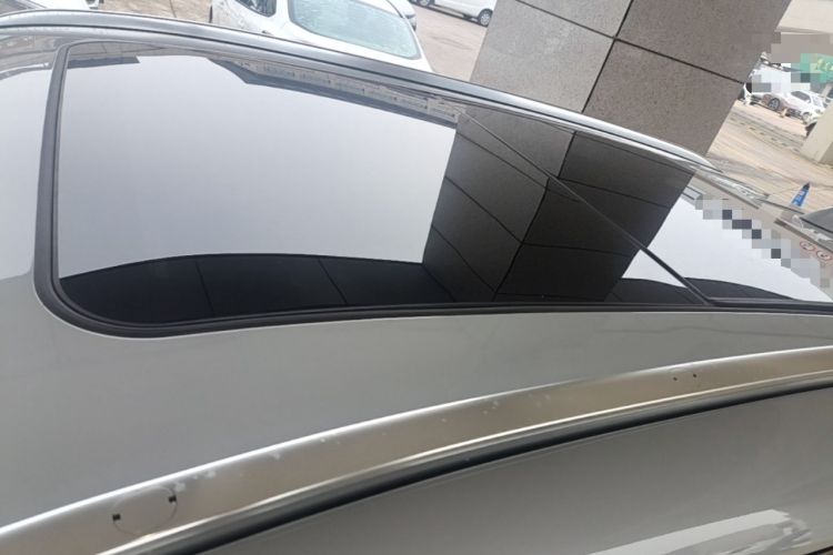 Used JETOUR Shanhai L7 2024 1.5T 120km ULTRA 7-Seater Roof