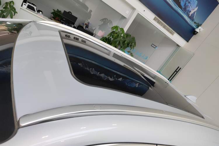 Used JETOUR Shanhai L7 2024 1.5T 120km ULTRA 7-Seater Roof