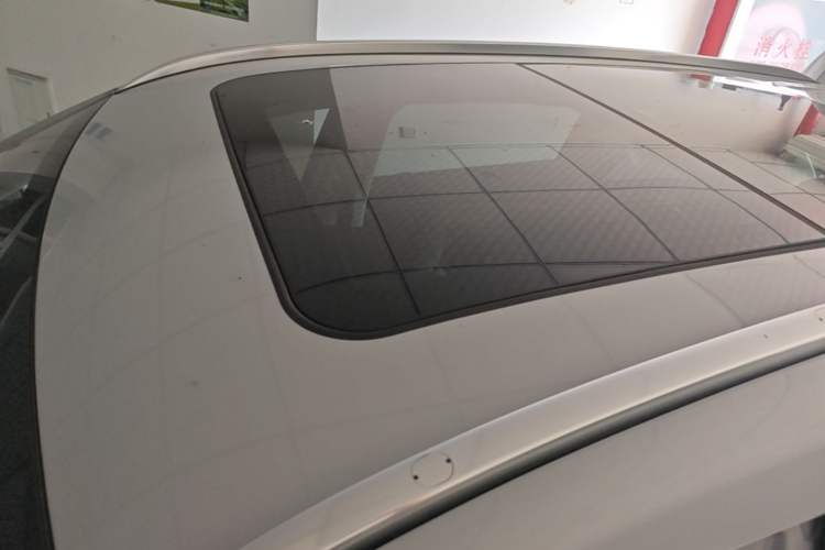 Used JETOUR Shanhai L7 2024 1.5T 120km PRO 7-Seater Roof