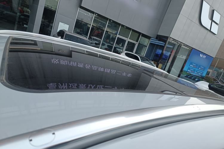 Used JETOUR Shanhai L7 2024 1.5T 120 km MAX 7-Seater Roof