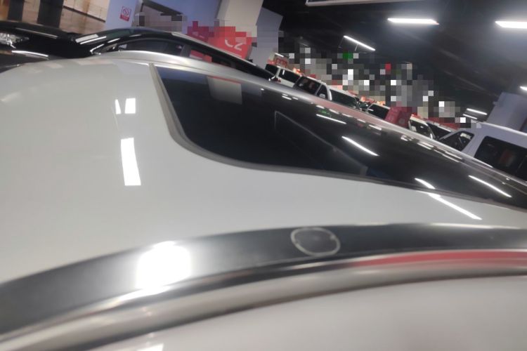 Used JETOUR Shanhai L7 2024 1.5T 120km ULTRA 7-Seater Roof