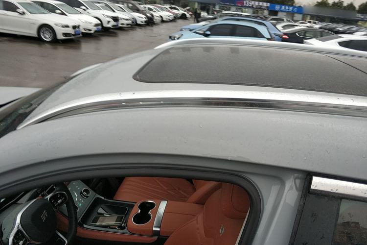 Used JETOUR Shanhai L7 2024 1.5T 120km ULTRA 7-Seater Roof