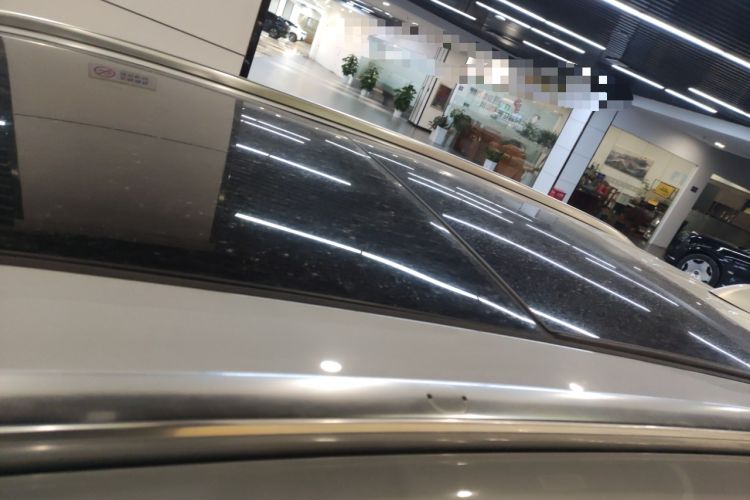 Used JETOUR Shanhai L7 2024 1.5T 120 km MAX 7-Seater Roof
