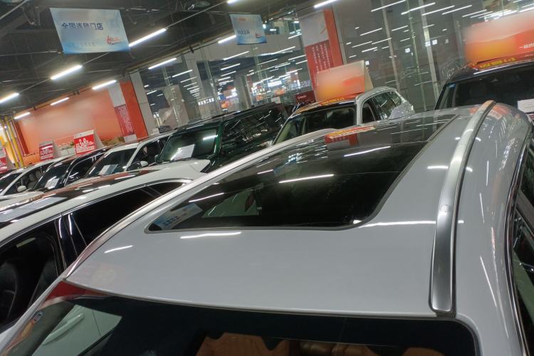 Used JETOUR Shanhai L7 2024 1.5T 120km ULTRA 7-Seater Roof