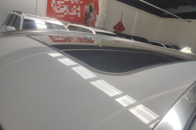 Used JETOUR Shanhai L7 2024 1.5T 120km ULTRA 7-Seater Roof