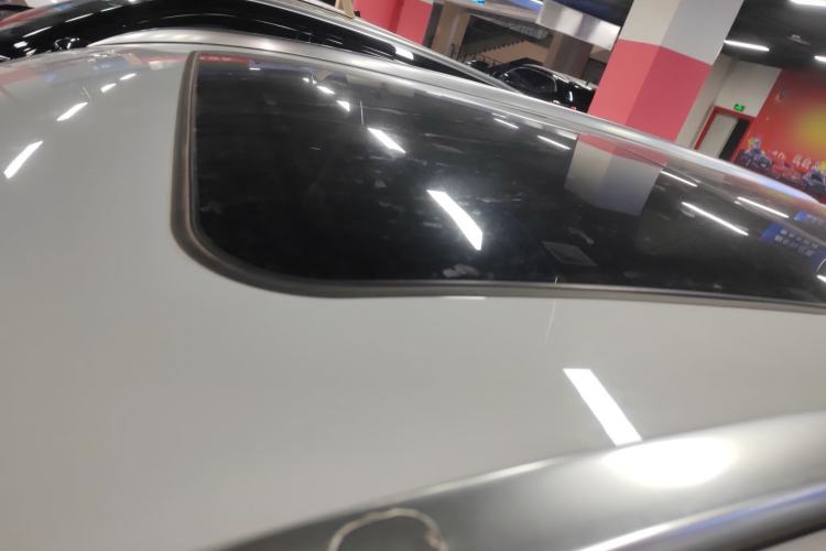 Used JETOUR Shanhai L7 2024 1.5T 120km ULTRA 7-Seater Roof