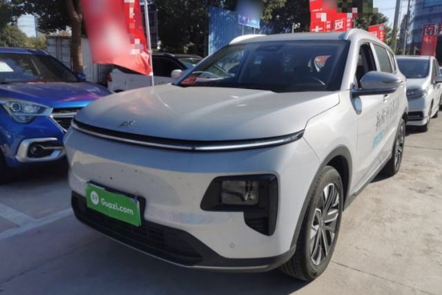 Used JETOUR Shanhai L7 2024 1.5T 120km ULTRA 7-Seater