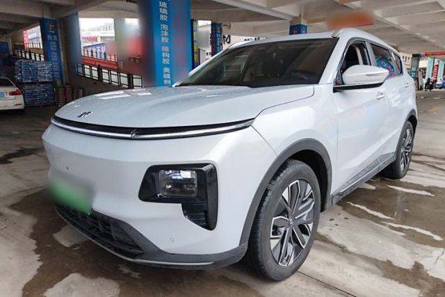 Used JETOUR Shanhai L7 2024 1.5T 120km ULTRA 7-Seater