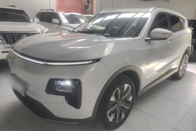 Used JETOUR Shanhai L7 2024 1.5T 120km ULTRA 7-Seater