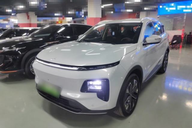 Used JETOUR Shanhai L7 2024 1.5T 120km ULTRA 7-Seater