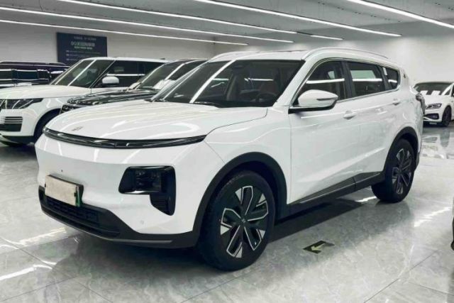 Used JETOUR Shanhai L7 2024 1.5T 120 km ULTRA 5-seater