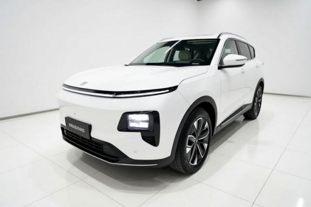JETOUR Shanhai L7 2024 1.5T 120 km ULTRA 5-seater de segunda mano