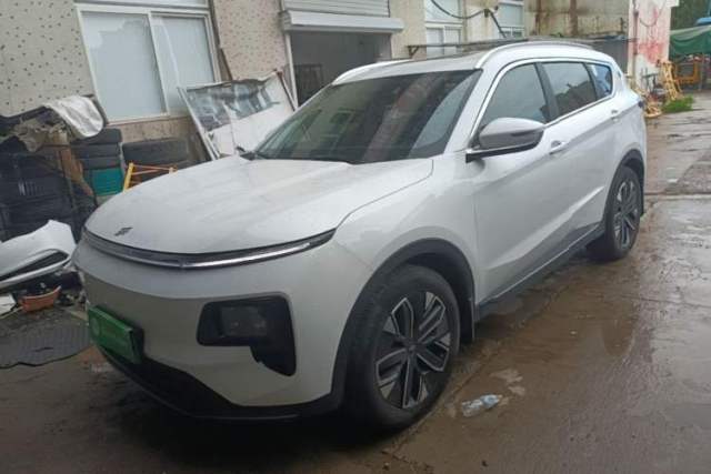 Used JETOUR Shanhai L7 2024 1.5T 120 km MAX 7-Seater