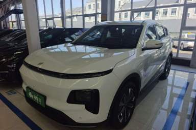 Used JETOUR Shanhai L7 2024 1.5T 120km ULTRA 7-Seater