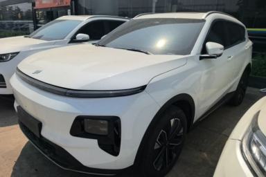 Used JETOUR Shanhai L7 2024 1.5T 120km MAX 5-Seater