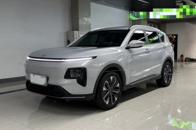 Used JETOUR Shanhai L7 2024 1.5T 120km ULTRA 7-Seater