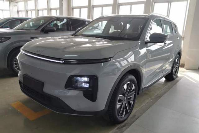 Used JETOUR Shanhai L7 2024 1.5T 120 km ULTRA 5-seater