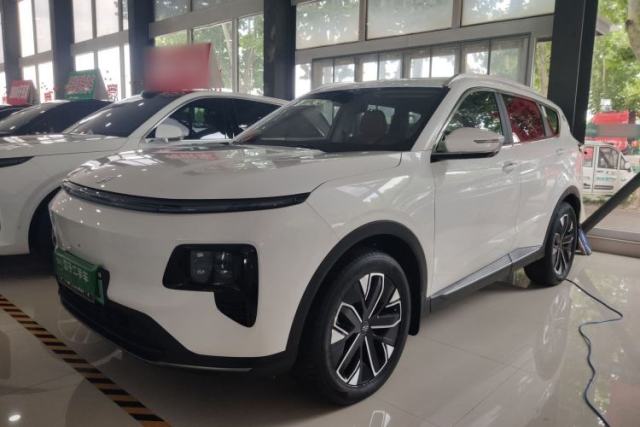 JETOUR Shanhai L7 2024 1.5T 120km MAX 5-Seater d’occasion