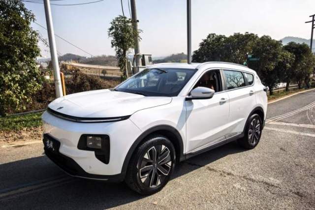 Used JETOUR Shanhai L7 2024 1.5T 120km ULTRA 7-Seater