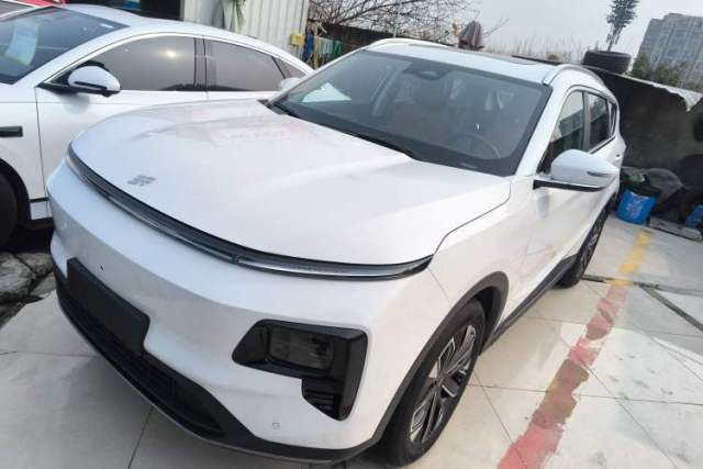Used JETOUR Shanhai L7 2024 1.5T 120km ULTRA 7-Seater